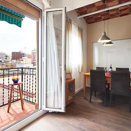 Апартаменты Bed&Bcn Arquimedes Барселона Экстерьер фото