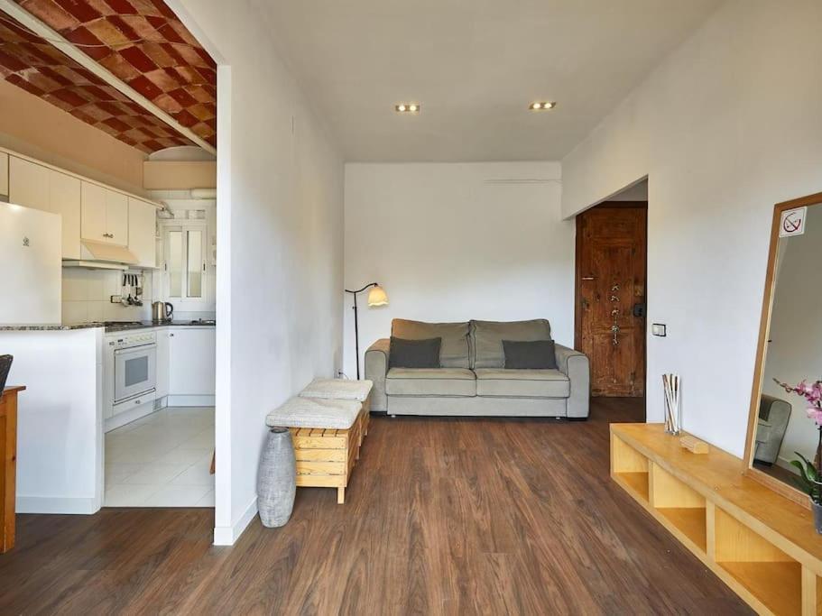 Апартаменты Bed&Bcn Arquimedes Барселона Экстерьер фото