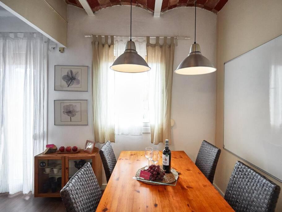 Апартаменты Bed&Bcn Arquimedes Барселона Экстерьер фото