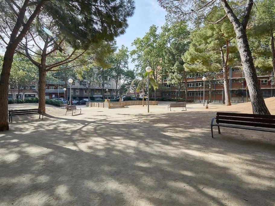 Апартаменты Bed&Bcn Arquimedes Барселона Экстерьер фото