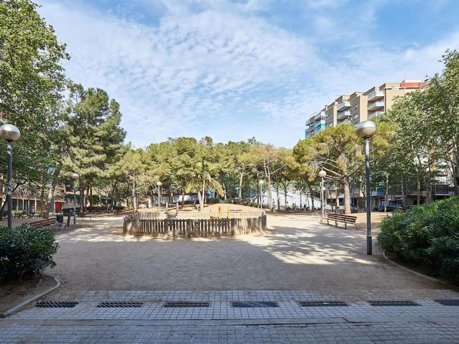 Апартаменты Bed&Bcn Arquimedes Барселона Экстерьер фото