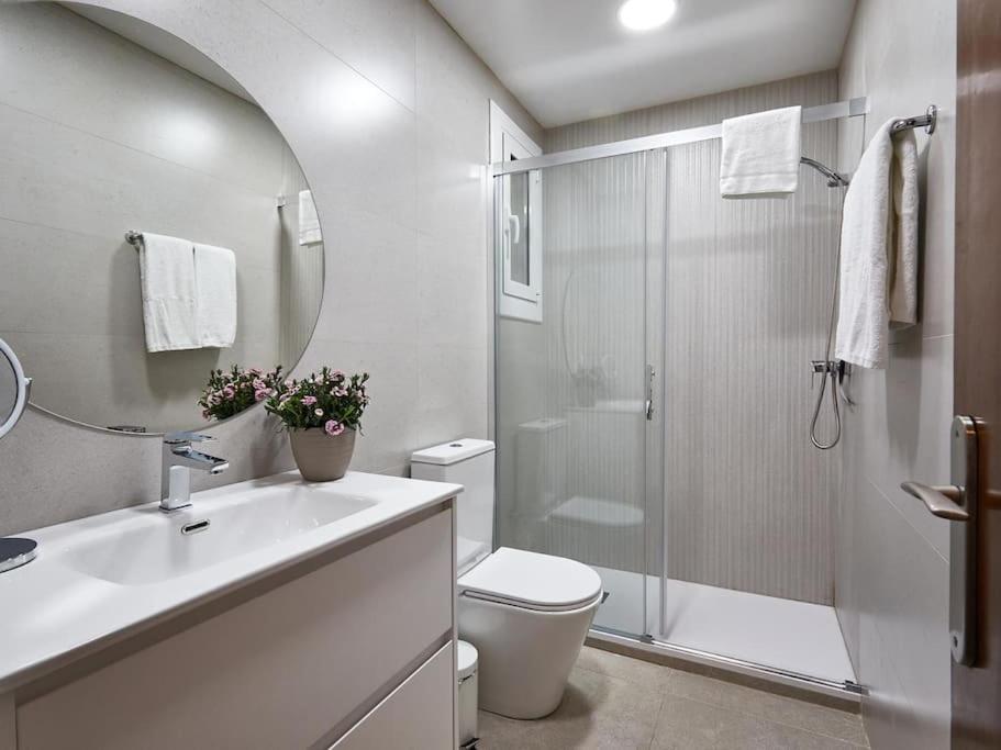 Апартаменты Bed&Bcn Arquimedes Барселона Экстерьер фото