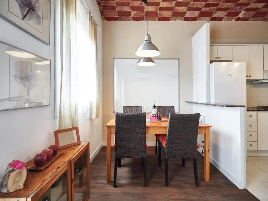 Апартаменты Bed&Bcn Arquimedes Барселона Экстерьер фото